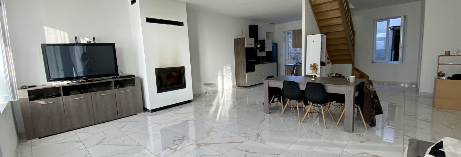 Maison 5 Pièces 149 m² à vendre à La Machine (58260)