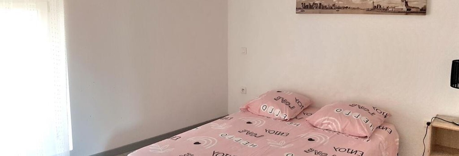 Appartement 2 Pièces 35 m² à louer à Béziers (34500)