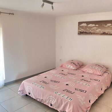 Appartement 2 pièces 500 €