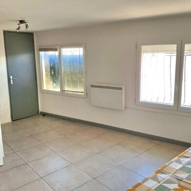 Appartement 2 pièces 500 €