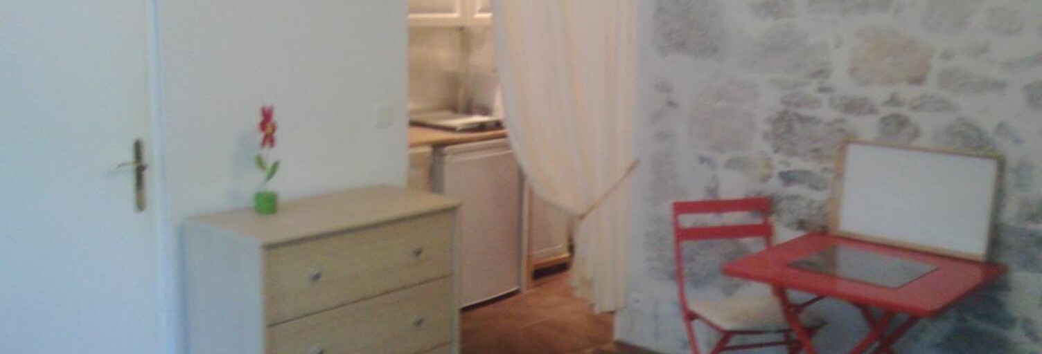 Appartement 1 Pièce 21 m² à louer à Nice (06000)