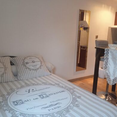 Appartement 1 pièces 400 €