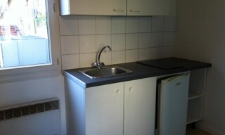 Appartement 1 Pièce 20 m² à louer à Villeurbanne (69100)