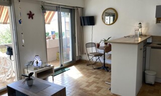 Appartement 1 Pièce 24 m² à louer à Canet-en-Roussillon (66140)