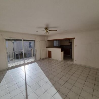 Maison 4 pièces 980 €