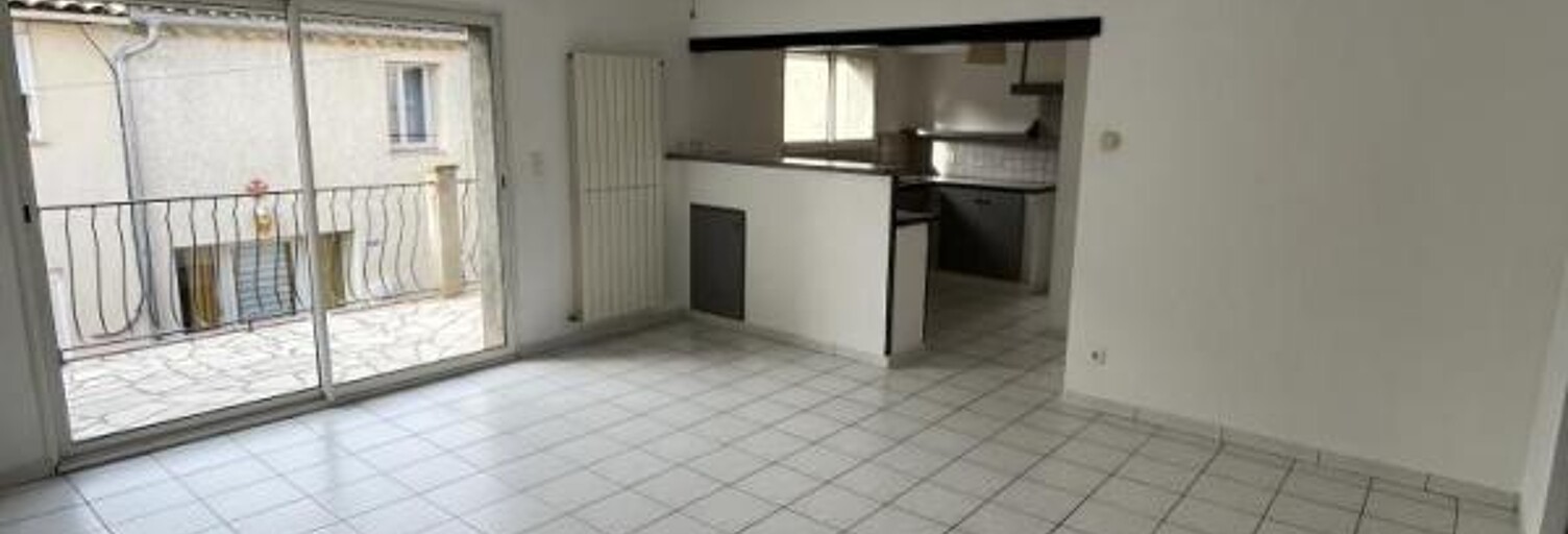 Maison 4 Pièces 110 m² à louer à Cazouls-lès-Béziers (34370)