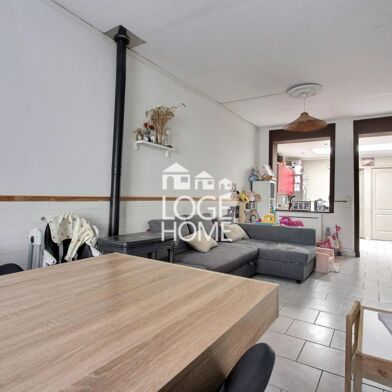 Maison 4 pièces 153500 €