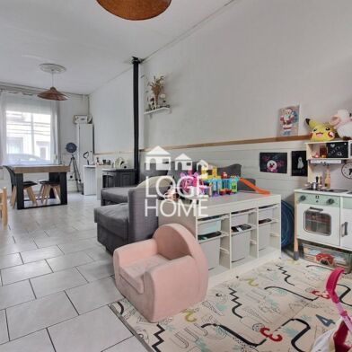 Maison 4 pièces 153500 €