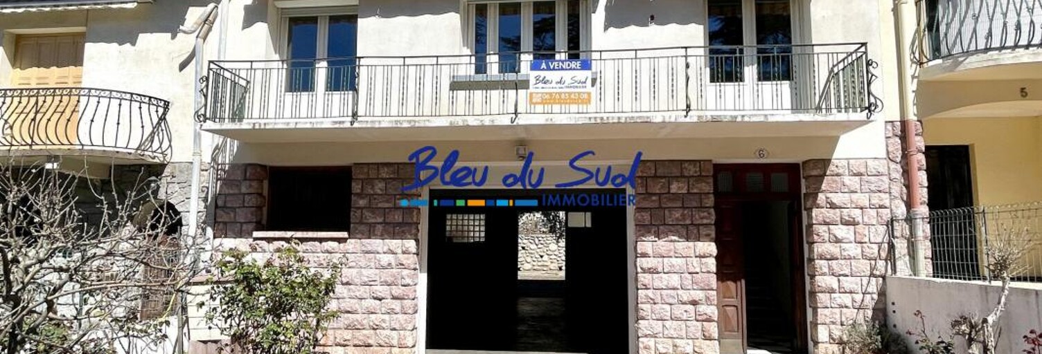 Maison 4 Pièces 106 m² à vendre à Vernet-les-Bains (66820)