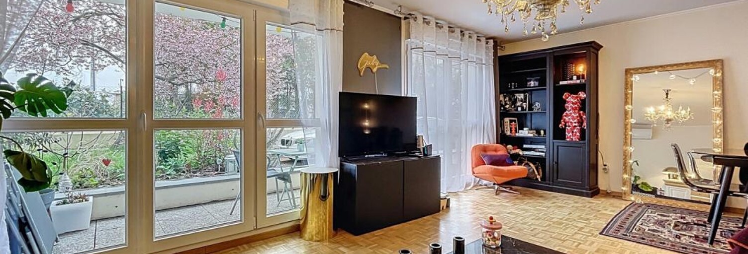 Appartement 3 Pièces 74 m² à vendre à Strasbourg (67100)