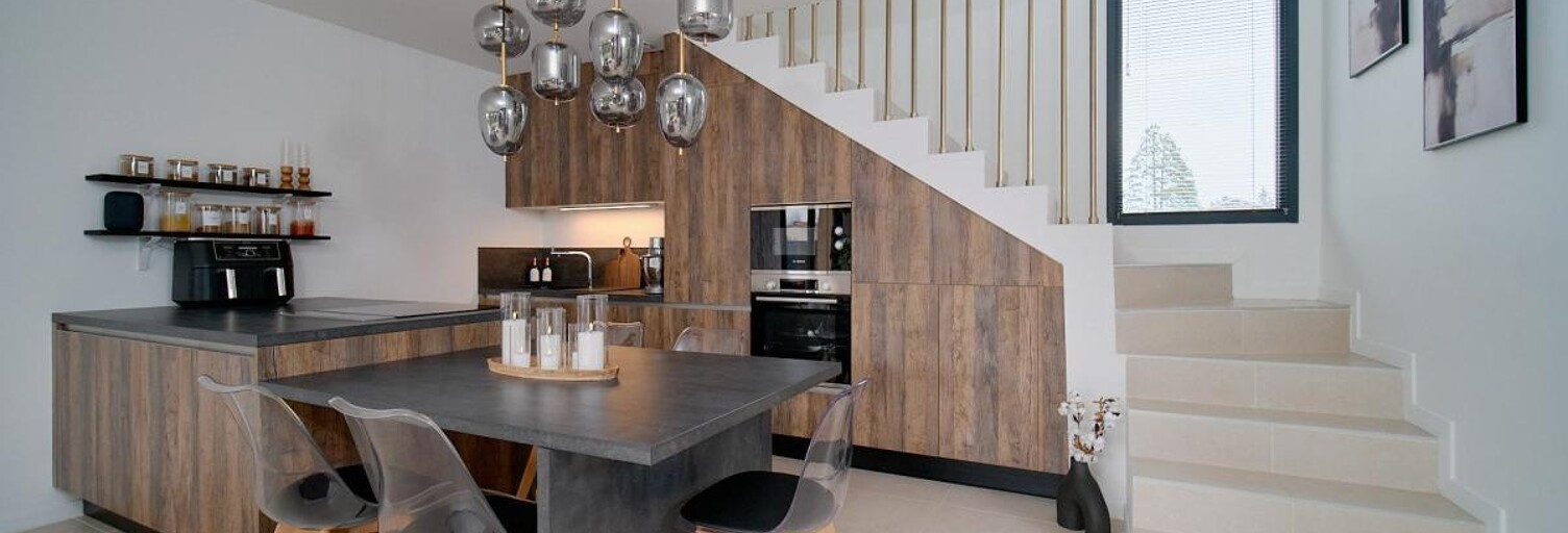 Maison 5 Pièces 120 m² à vendre à Chonas-l'Amballan (38121)