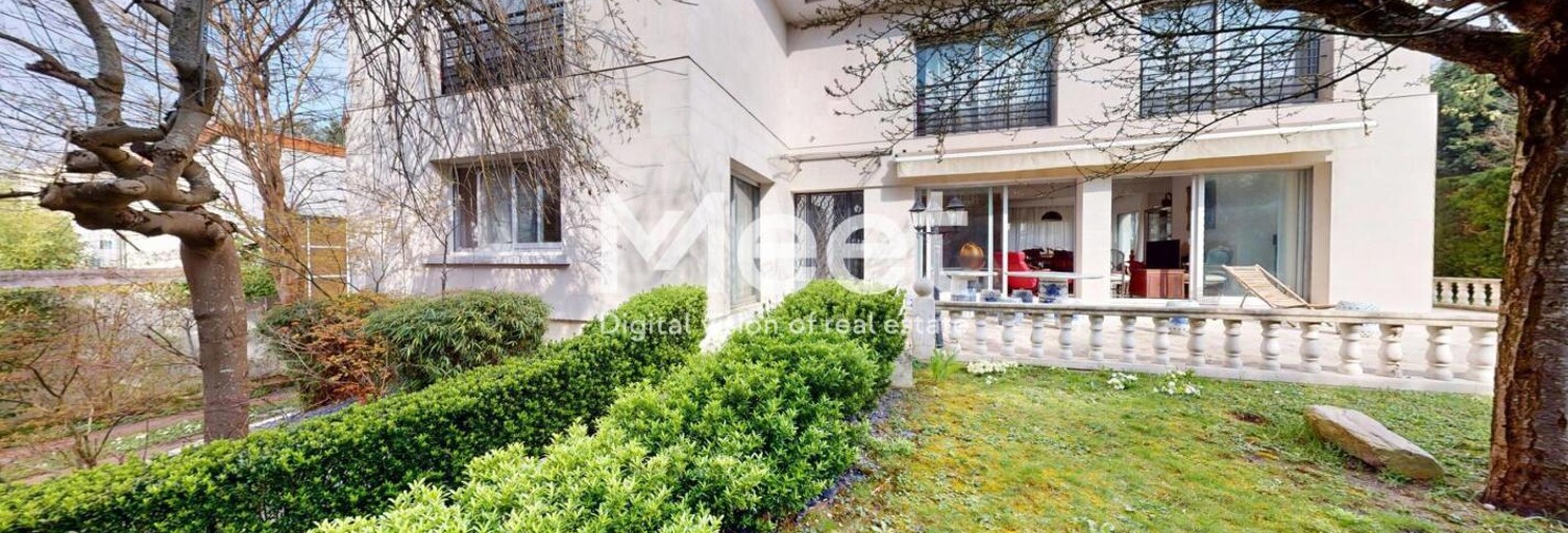 Maison 8 Pièces 260 m² à vendre à Le Raincy (93340)