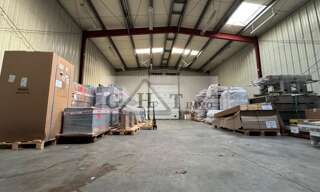 Local industriel  520 m² à louer à Bondoufle (91070)