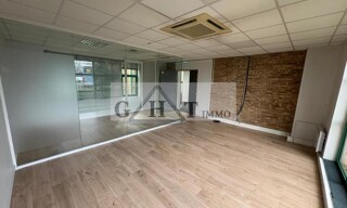 Bureau  120 m² à louer à Montlhéry (91310)