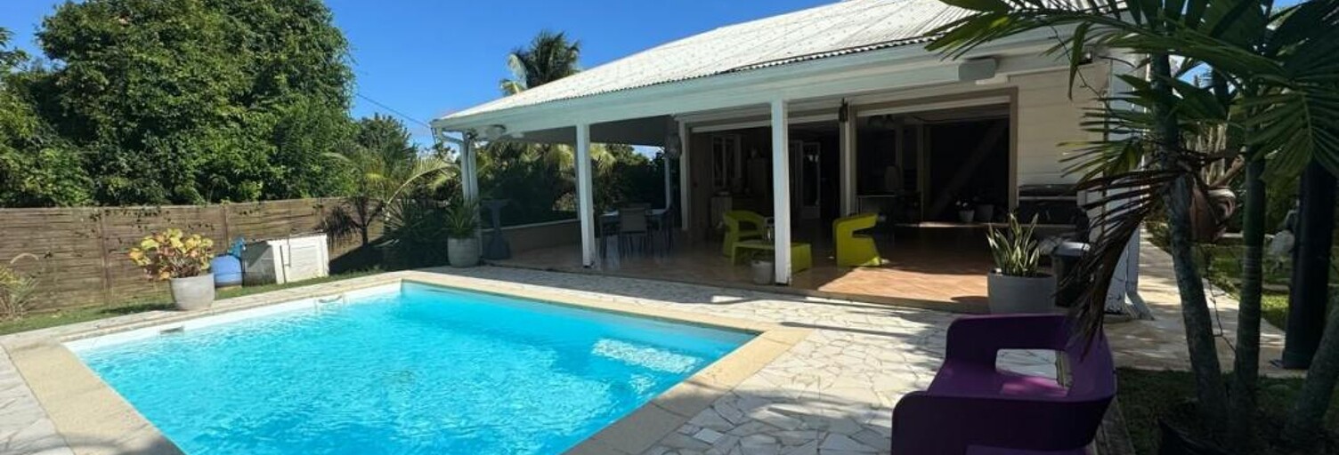 Maison 4 Pièces 133 m² à vendre à Le Lamentin (97232)