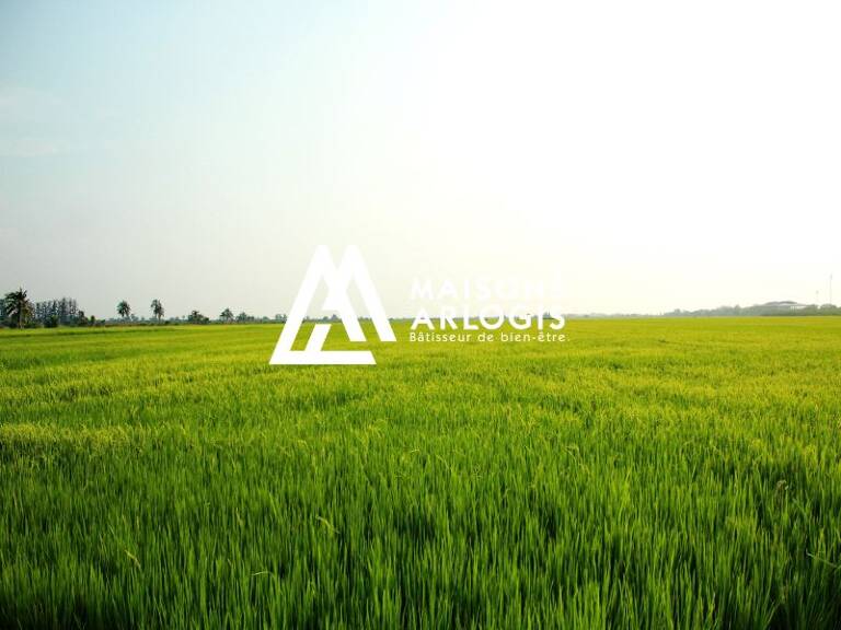 Terrain à Curgies (59990) : 76,900 € pour 436 m² en campagne ... — photo 1