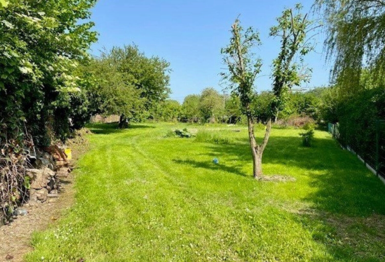 'Terrain de 620 m² à Somain - Prix total : 68 490 € pour votr... — photo 1