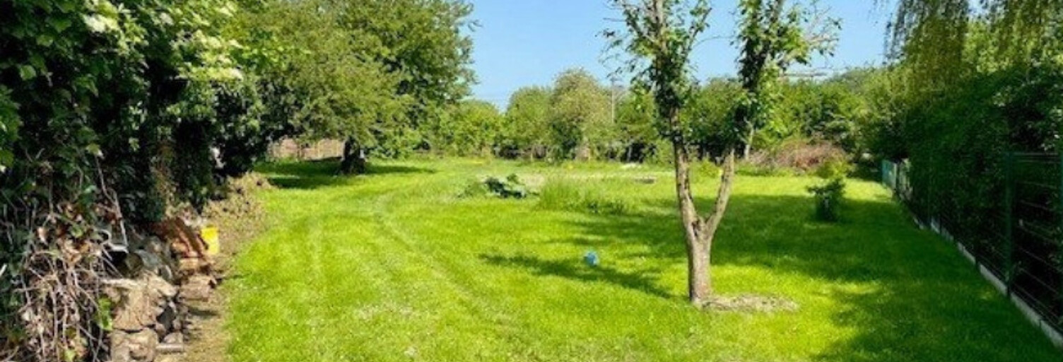 Terrain  620 m² à vendre à Somain (59490)