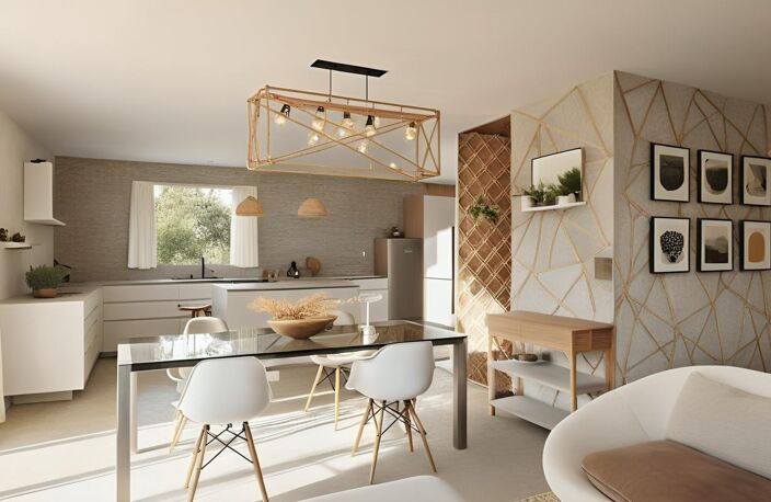 Maison de 125 m² à Maing - 5 pièces, 3 chambres, prix total 2... — photo 3