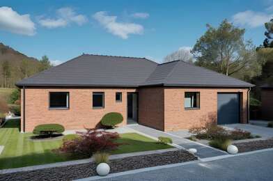 Maison 5 pièces 332300 €