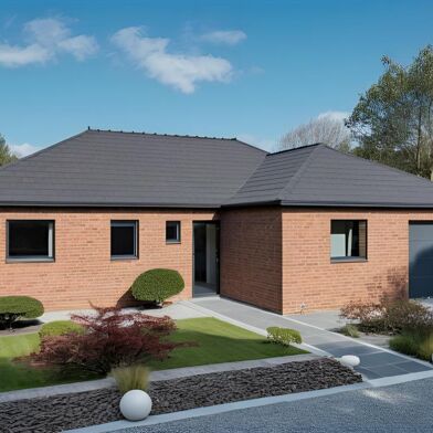 Maison 5 pièces 332300 €