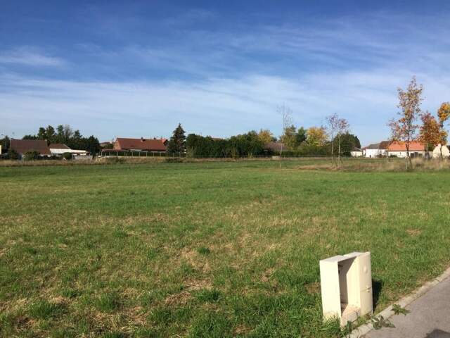 'Terrain à Thun-l'Evêque (59141) : 51 000 € pour 411 m² en ca... — photo du bien