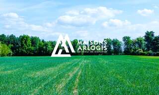 Terrain  388 m² à vendre à Raillencourt-Sainte-Olle (59554)