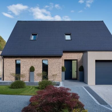 Maison 7 pièces 334500 €