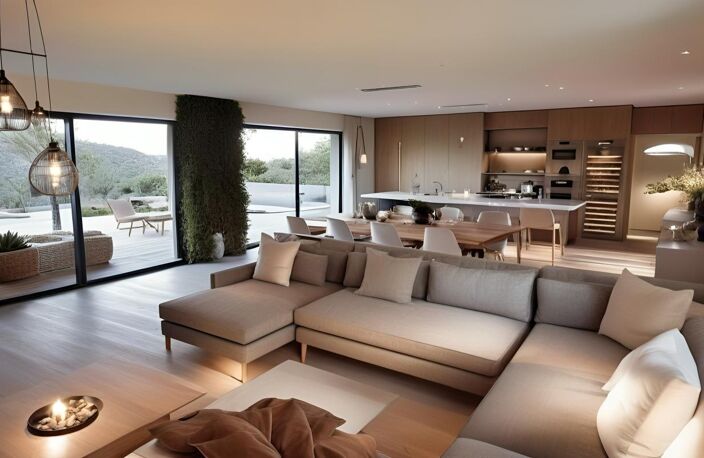Maison de 146 m² avec 5 chambres à Saultain - Prix total : 33... — photo 2