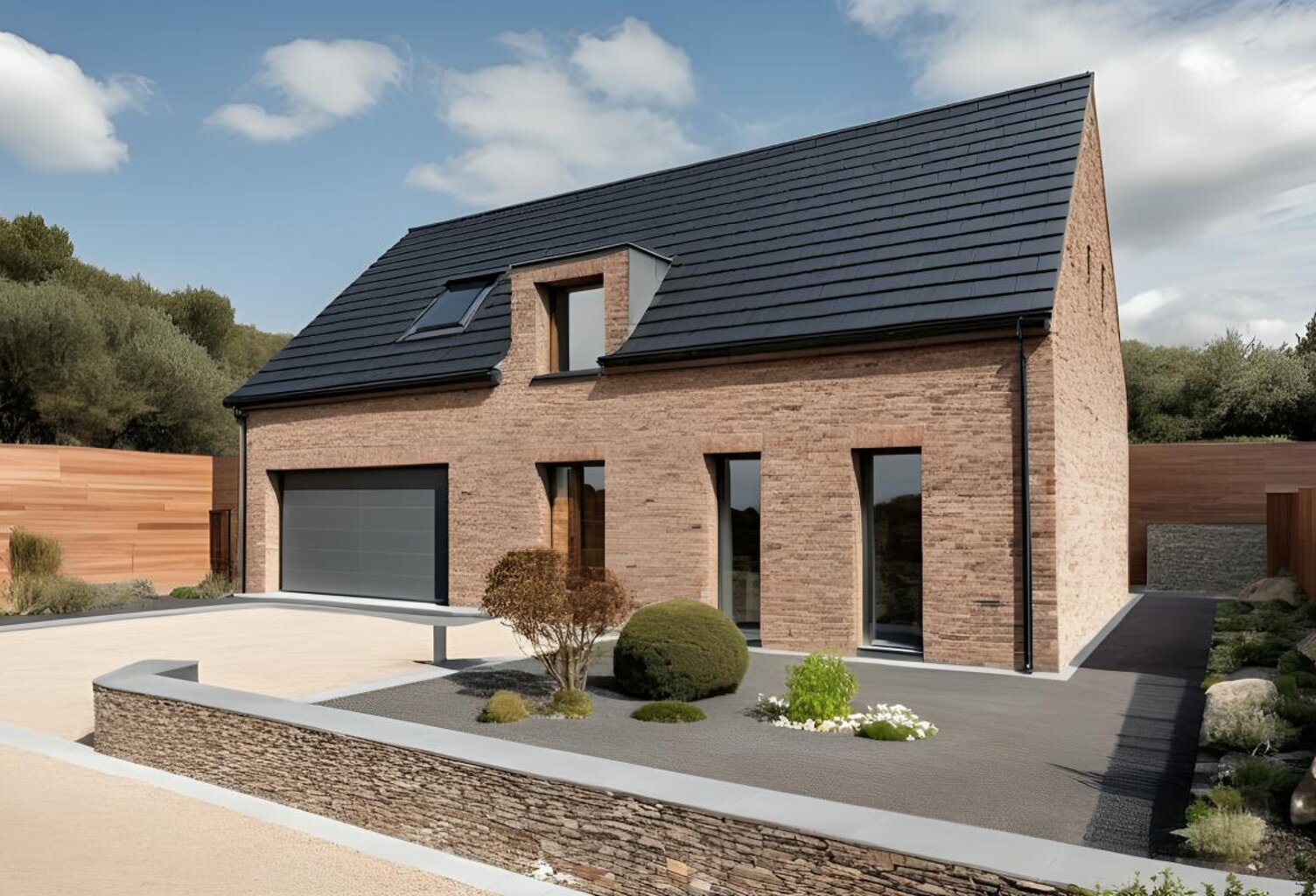 Maison spacieuse de 120 m² à Saultain, 5 pièces pour 292 500 ... — photo 1