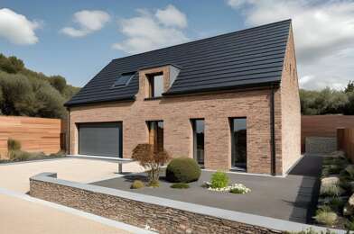 Maison 5 pièces 292500 €