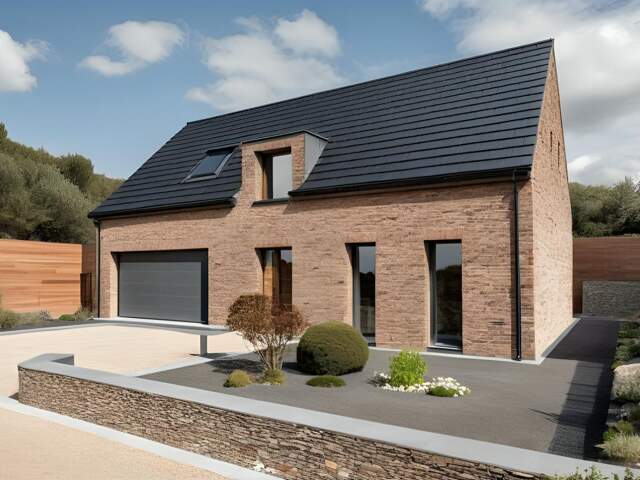 Maison spacieuse de 120 m² à Saultain, 5 pièces pour 292 500 ... — photo du bien