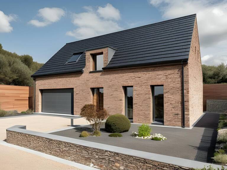 Maison spacieuse de 120 m² à Saultain, 5 pièces pour 292 500 ... — photo 1