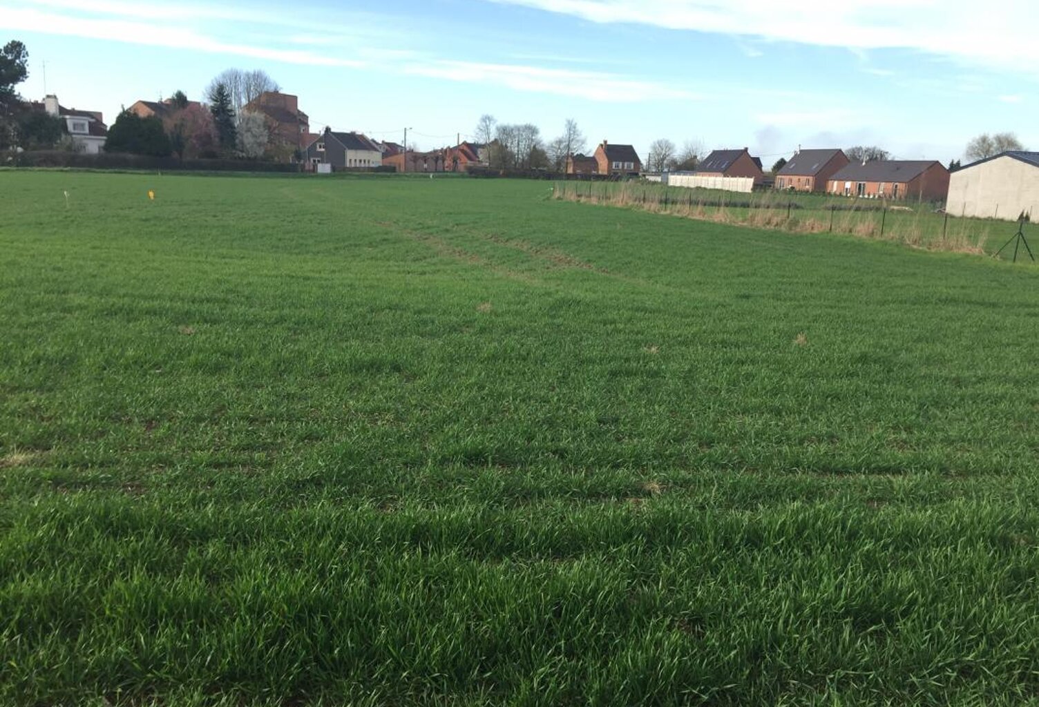 'Terrain à Erre (59171) - 1140 m² à 112 000 € pour votre futu... — photo 1