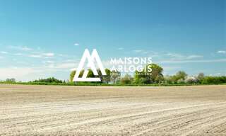 Terrain  1740 m² à vendre à Prisches (59550)