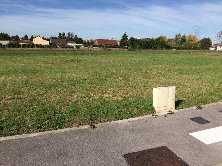 Terrain à Odomez (59970) - 38 800 € pour une parcelle de 389 ... — photo 1
