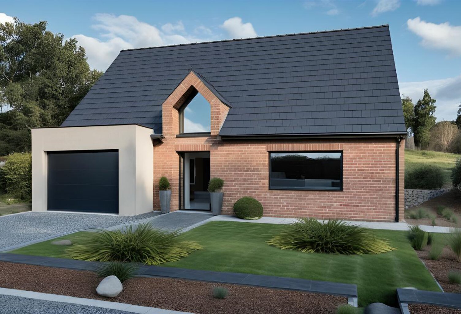 Maison de 120 m² à Obies pour 287200 € avec 3 chambres et ter... — photo 1