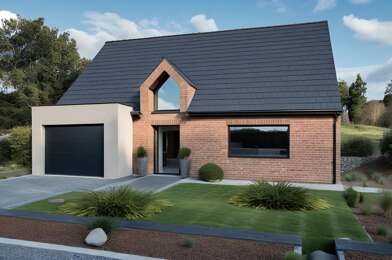 Maison 5 pièces 287200 €