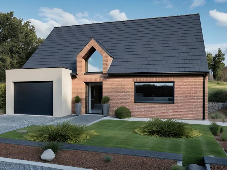 Maison de 120 m² à Obies pour 287200 € avec 3 chambres et ter... — photo 1