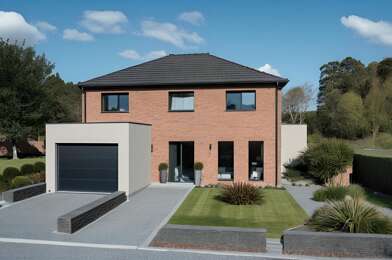 Maison 6 pièces 314200 €