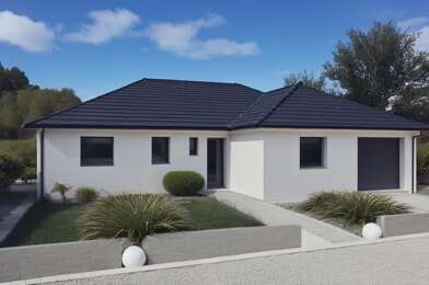 Maison 6 pièces 283800 €