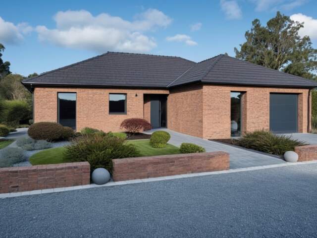 Maison 6 pièces, 4 chambres à Preux-au-Sart - Prix total : 30... — photo du bien