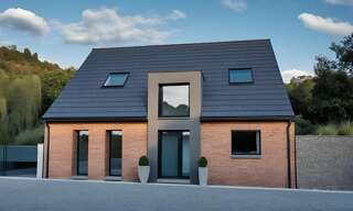 Maison 6 Pièces 139 m² à vendre à Preux-au-Sart (59144)