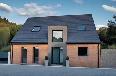 'Maison 4 chambres à Preux-au-Sart, 139 m² - Prix total : 289... — photo du bien