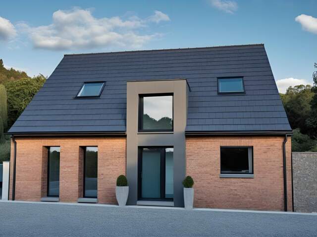 'Maison 4 chambres à Preux-au-Sart, 139 m² - Prix total : 289... — photo du bien