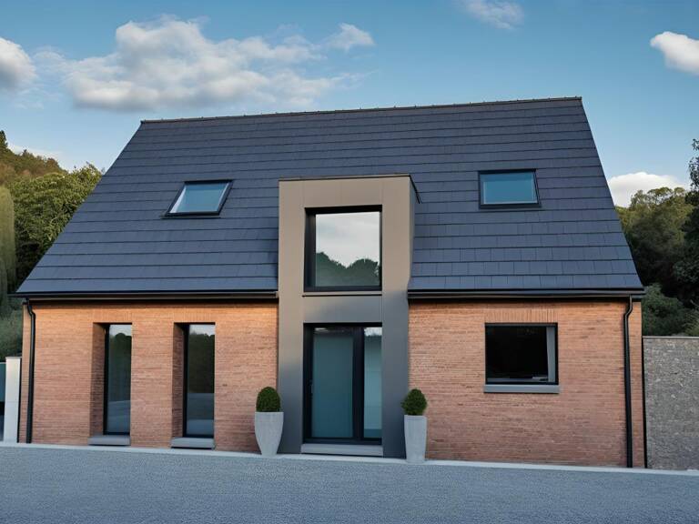 'Maison 4 chambres à Preux-au-Sart, 139 m² - Prix total : 289... — photo 1