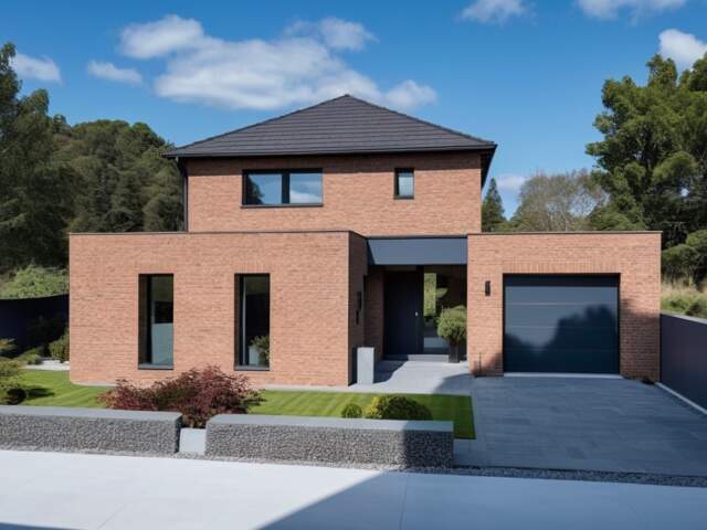 'Maison 152 m² avec 4 chambres à Preux-au-Sart, 362000 € à sa... — photo du bien