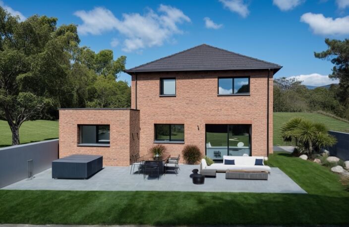 'Maison 152 m² avec 4 chambres à Preux-au-Sart, 362000 € à sa... — photo 2