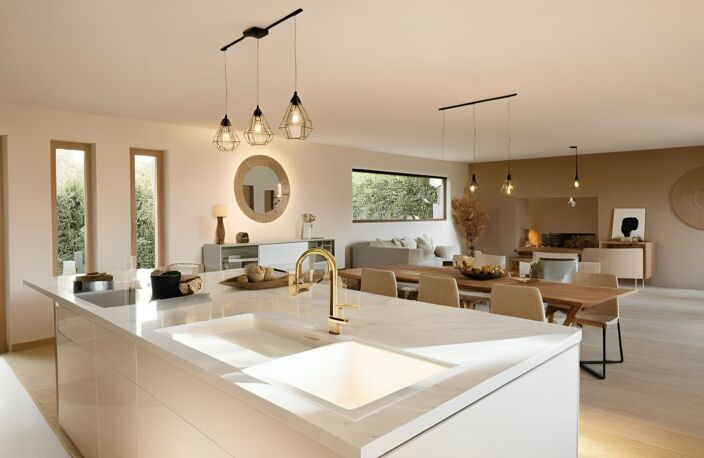 'Maison 152 m² avec 4 chambres à Preux-au-Sart, 362000 € à sa... — photo 3