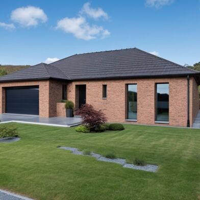 Maison 5 pièces 387000 €